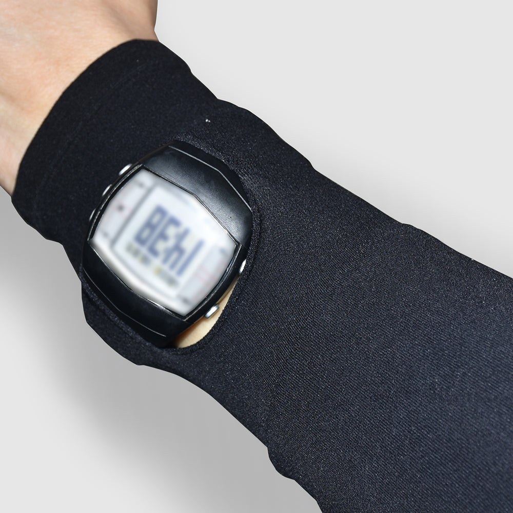 韓國製冰感防曬手袖(有錶位) Coolet ViewFit one size