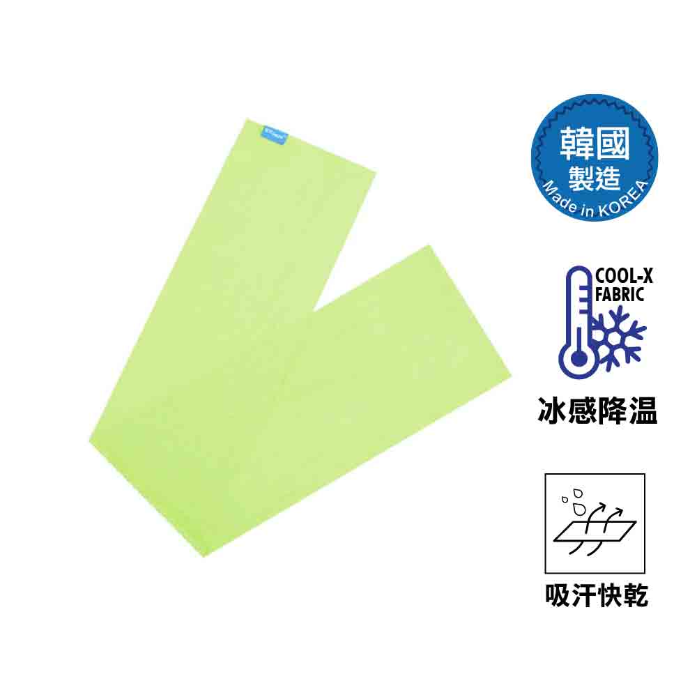 韓國製超輕冰涼毛巾 Ice Mate Cool Towel 80cm