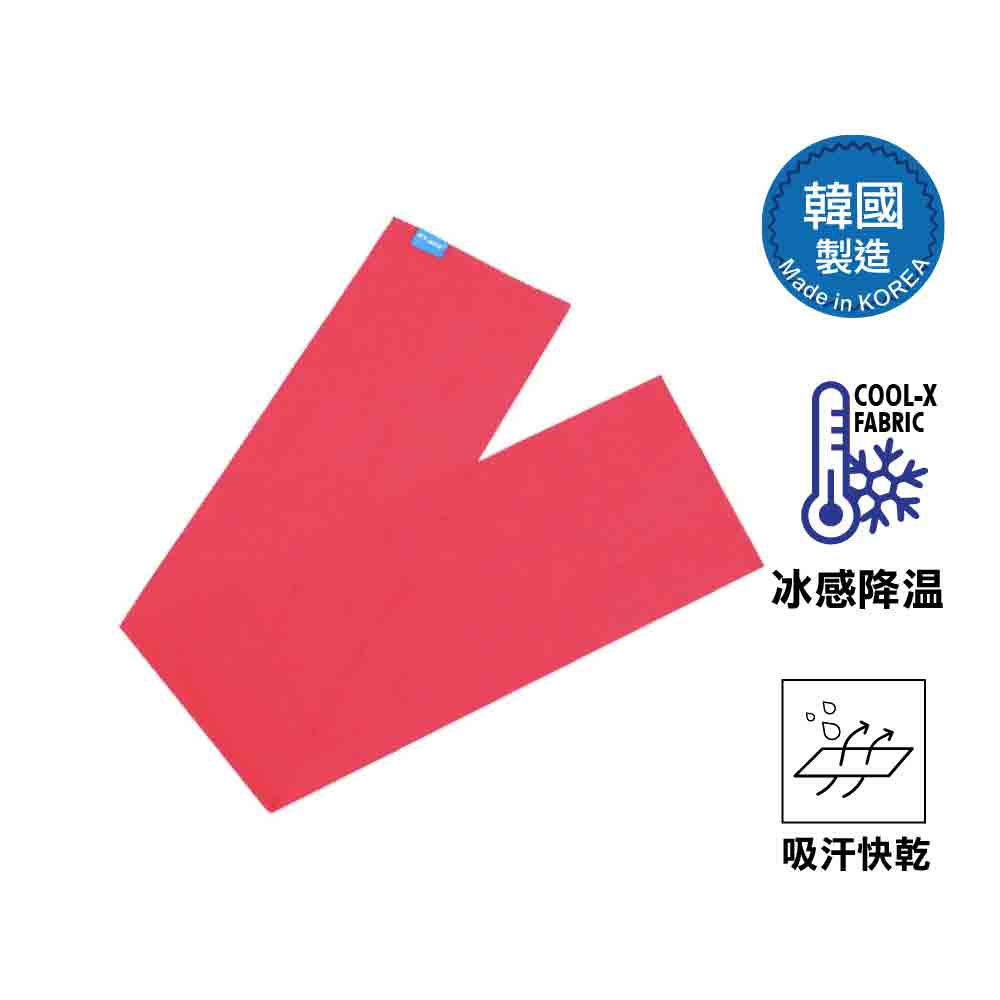 韓國製超輕冰涼毛巾 Ice Mate Cool Towel 80cm