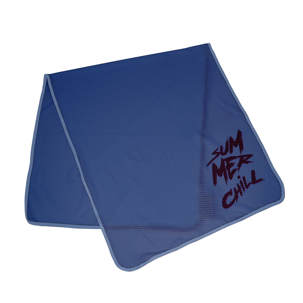 韓國製超輕冰涼毛巾 Ice Mate Summer Chill Towel