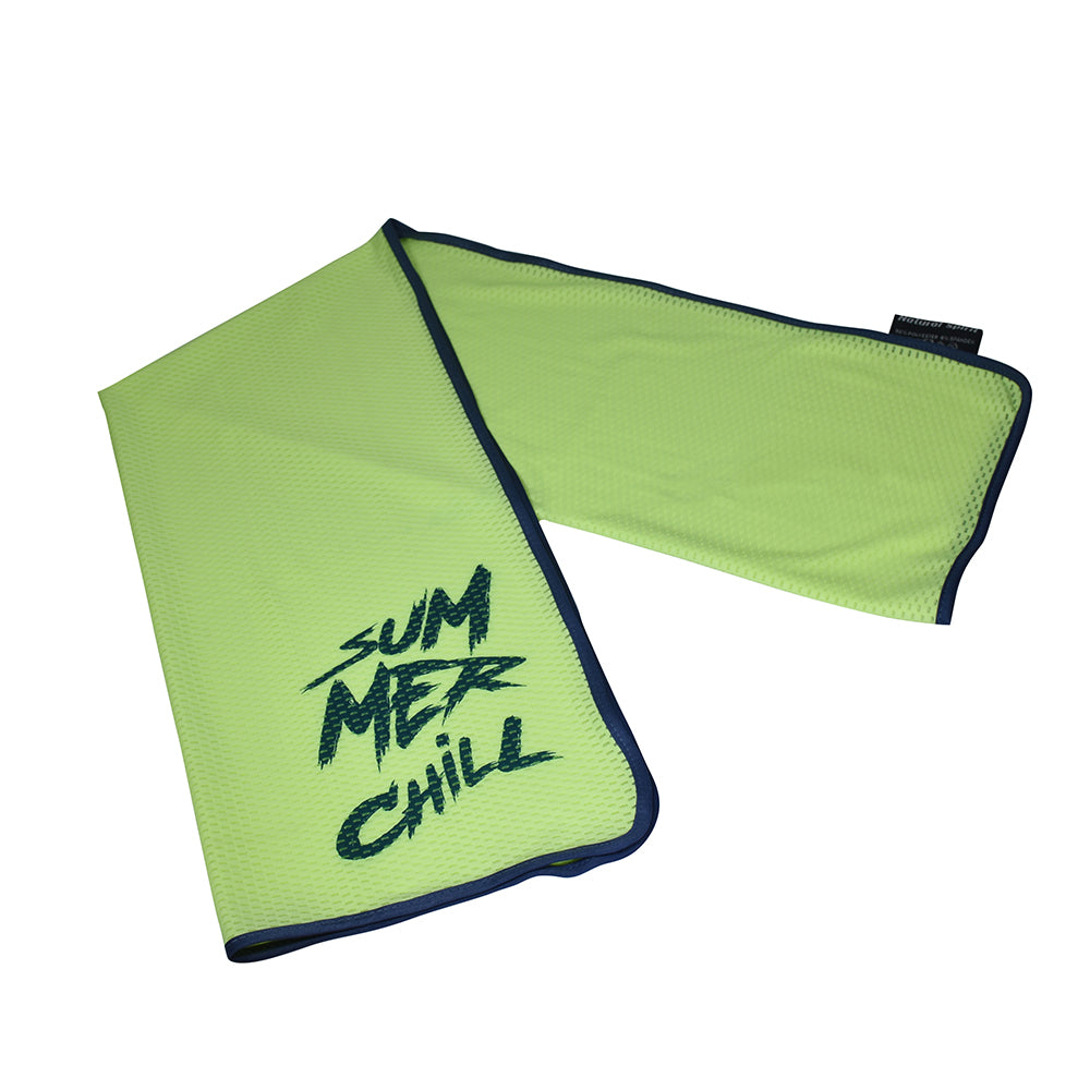 韓國製超輕冰涼毛巾 Ice Mate Summer Chill Towel