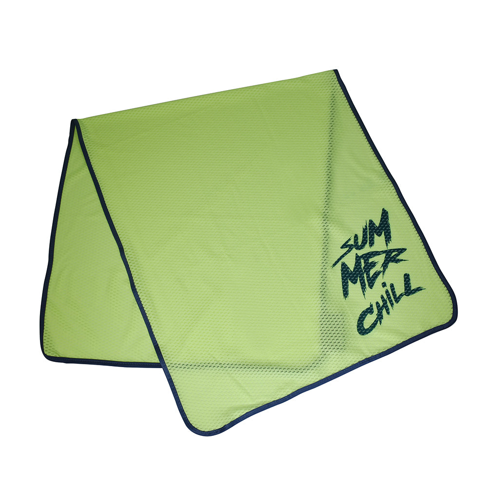 韓國製超輕冰涼毛巾 Ice Mate Summer Chill Towel