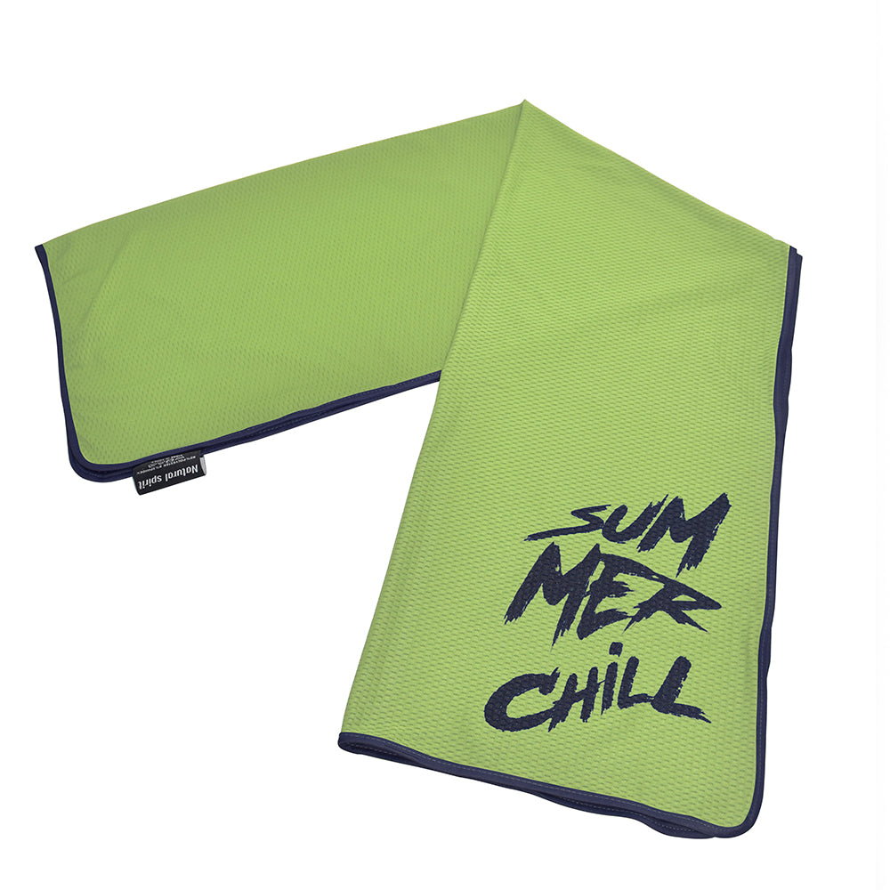 韓國製超輕冰涼毛巾 Ice Mate Summer Chill Towel