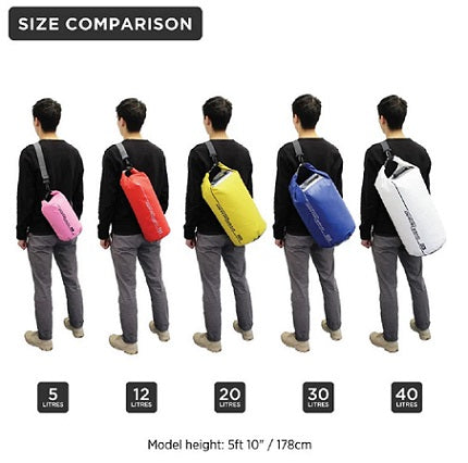 英國防水袋 Waterproof Dry Tube 40 Litres