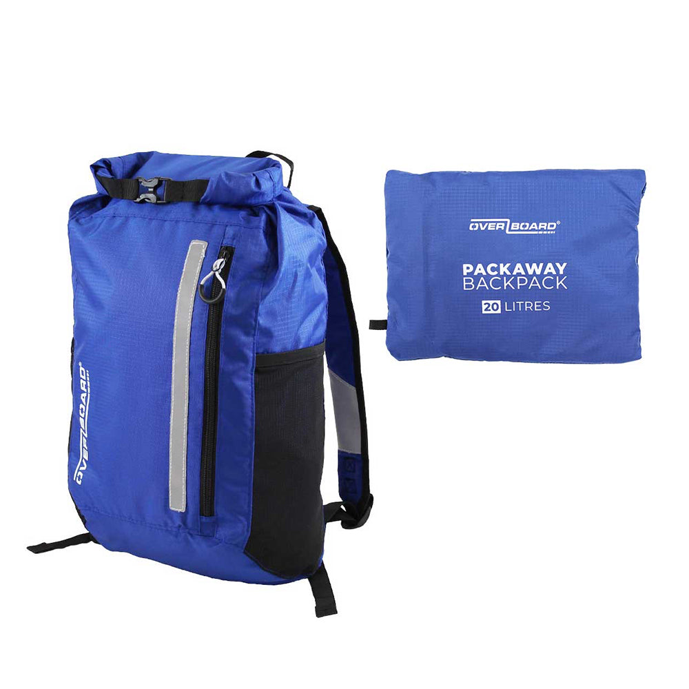 英國防水輕量背囊 20L Packaway Backpack
