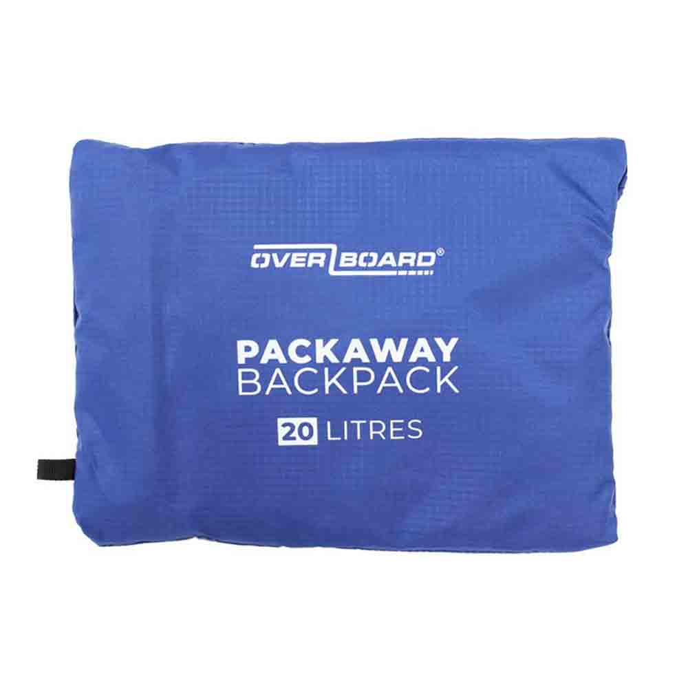 英國防水輕量背囊 20L Packaway Backpack