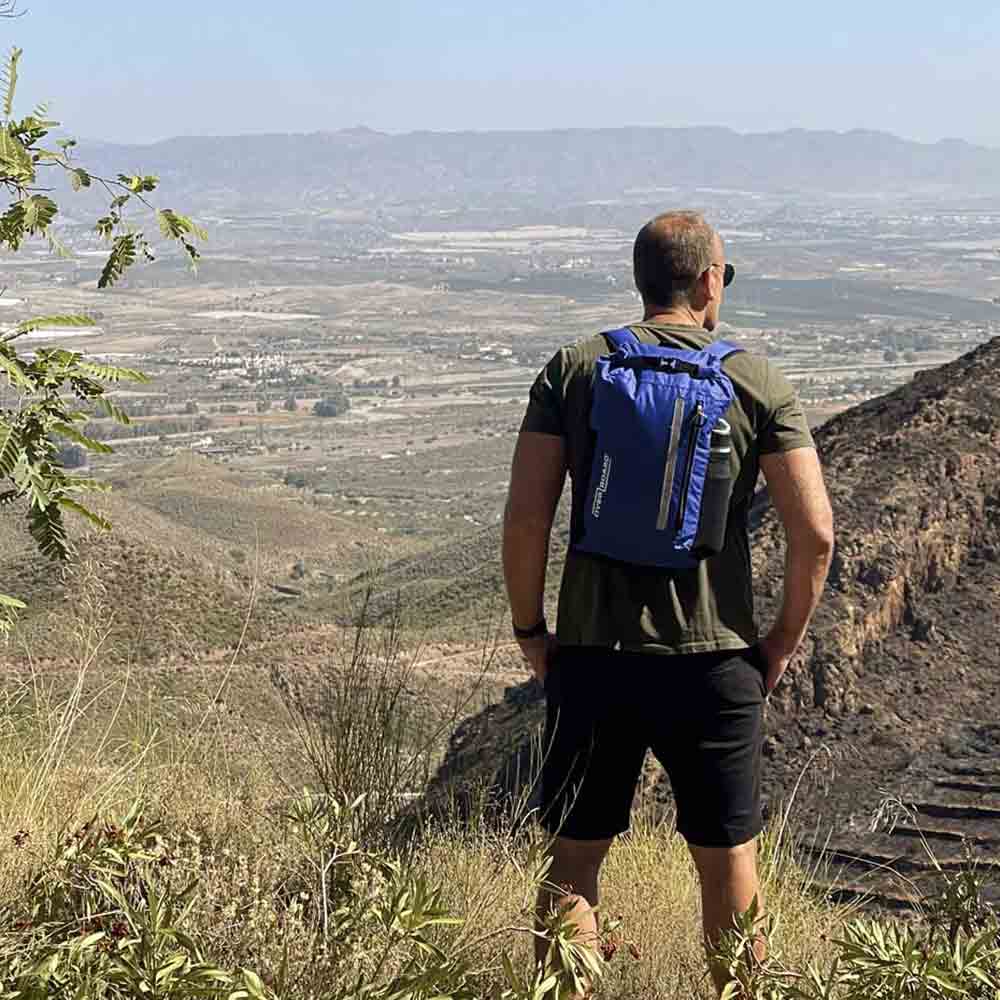 英國防水輕量背囊 20L Packaway Backpack