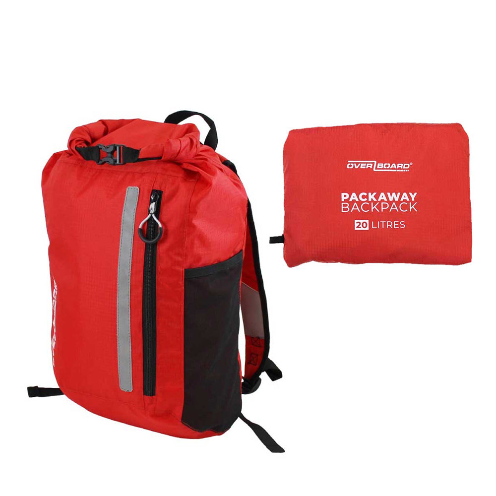 英國防水輕量背囊 20L Packaway Backpack