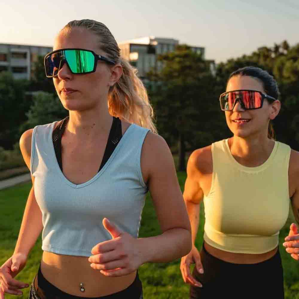 耐撞太陽眼鏡【變色版】 FixiePhenom 【Photochromic】