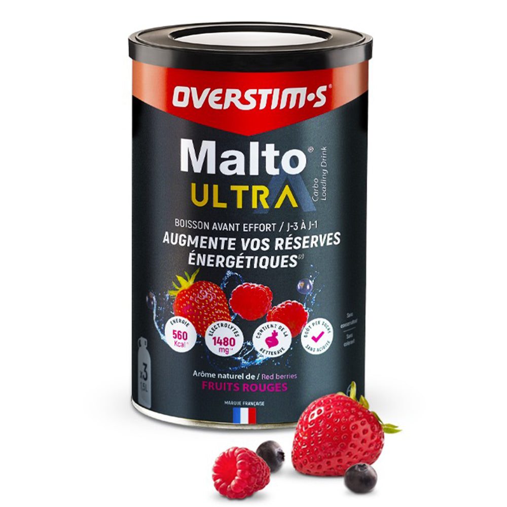 法國製能量飲料 Malto Ultea 450g per tin