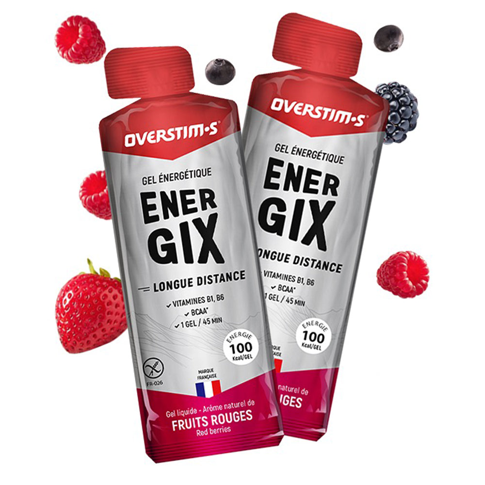 法國製無麩質能量凝膠 Made in France Energix Gel Gluten Free