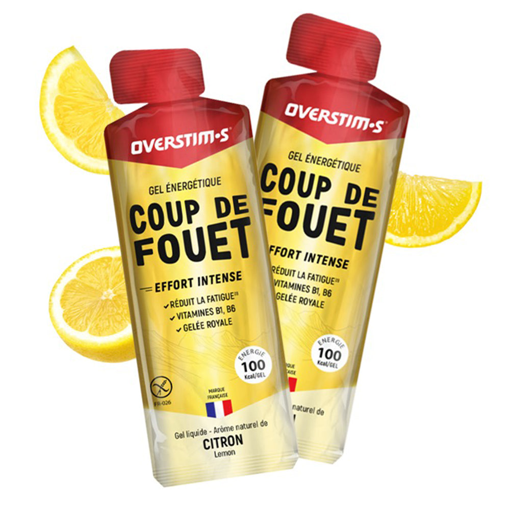 法國製速效量能量啫喱 Made in France Energy Gel - Coup De Fouet