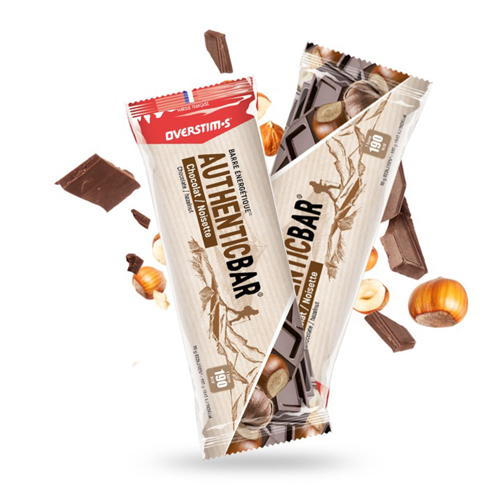 可口能量棒 Authentic Bar Chocolate Hazelnut (Peanut)