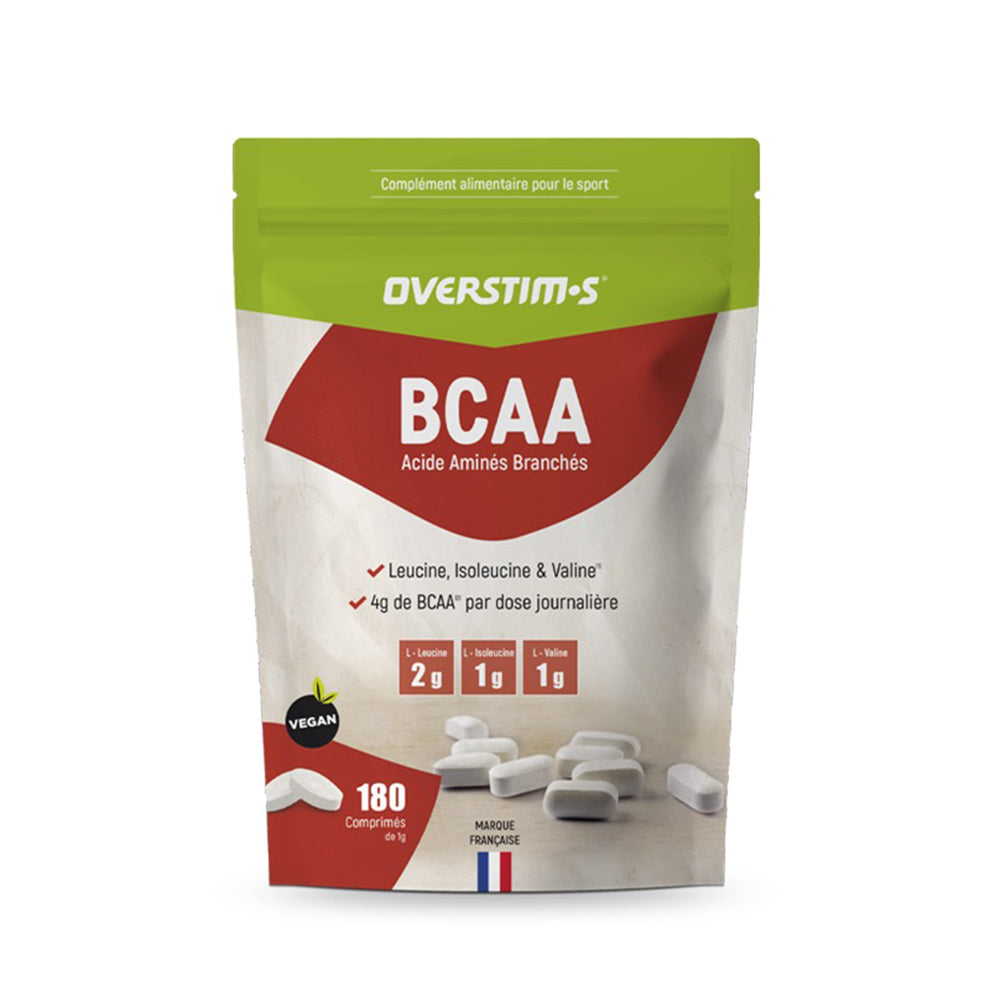 法國製 Made in France BCAA 180 Tablets (New)