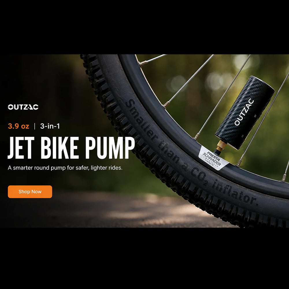 多用途單車電動泵 Jet Bike Pump