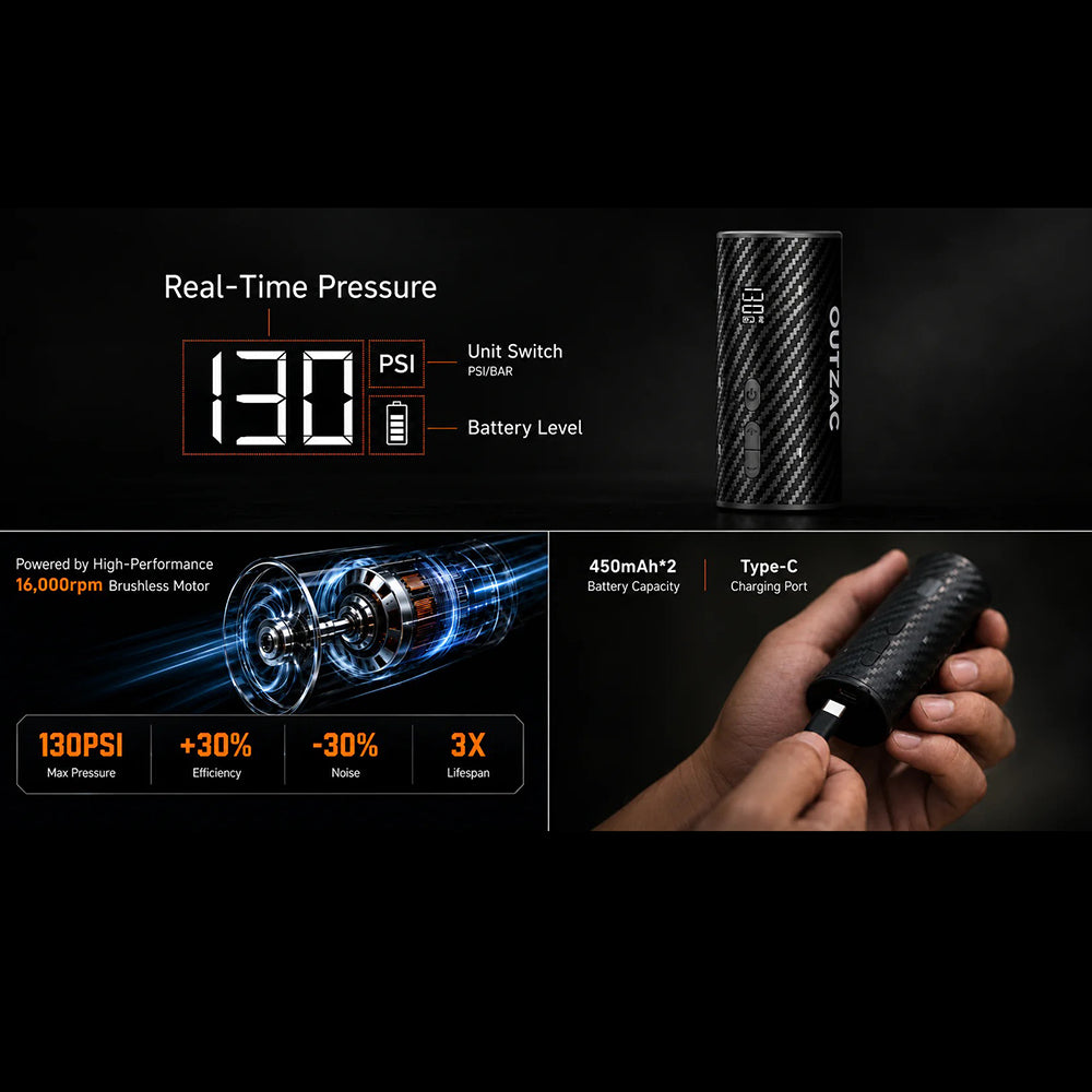 多用途單車電動泵 Jet Bike Pump
