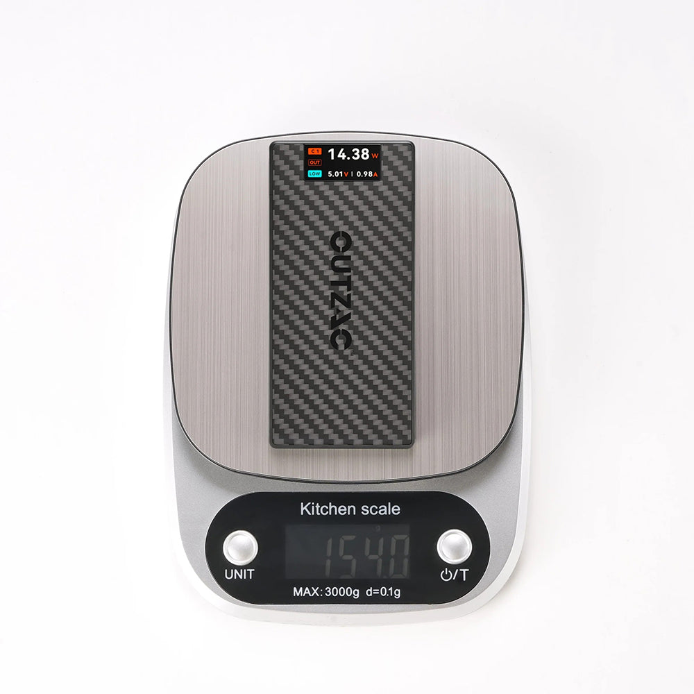 碳纖維行動電源 Ultra Power Bank