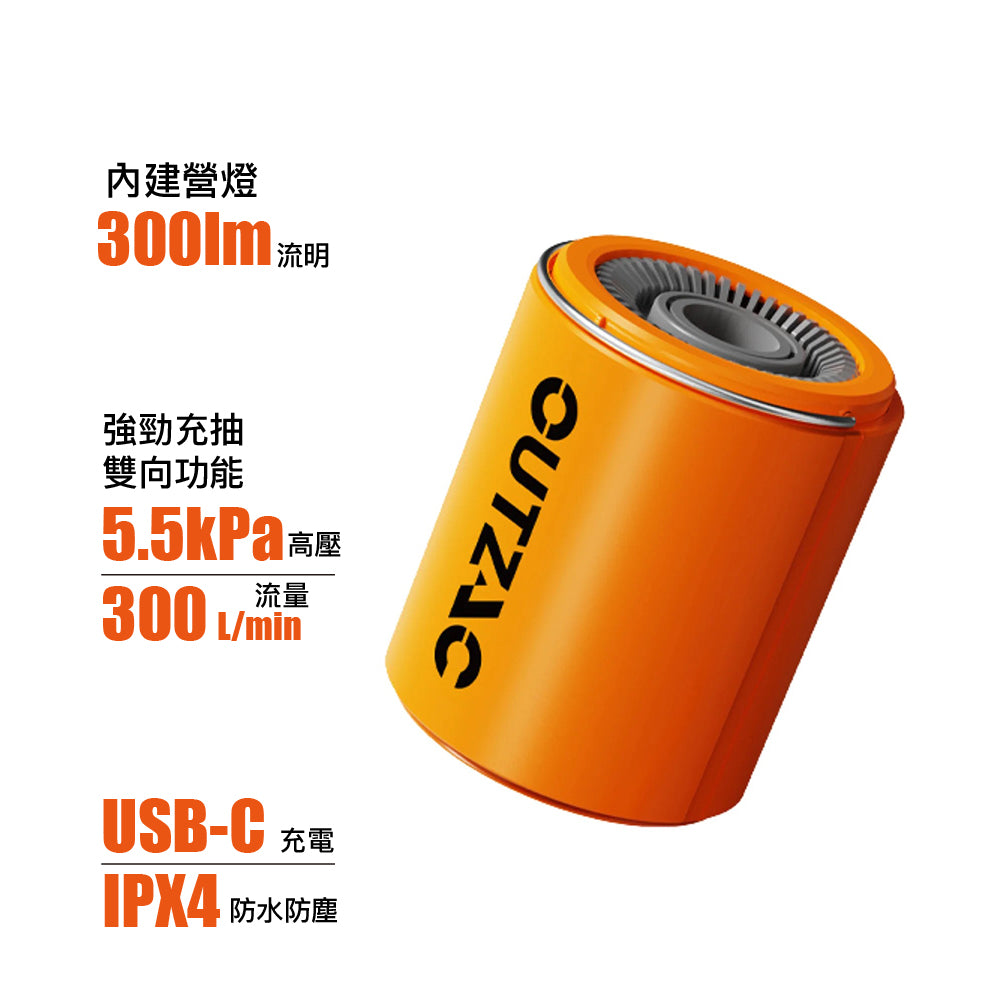 多用途電動泵 Nova Pump