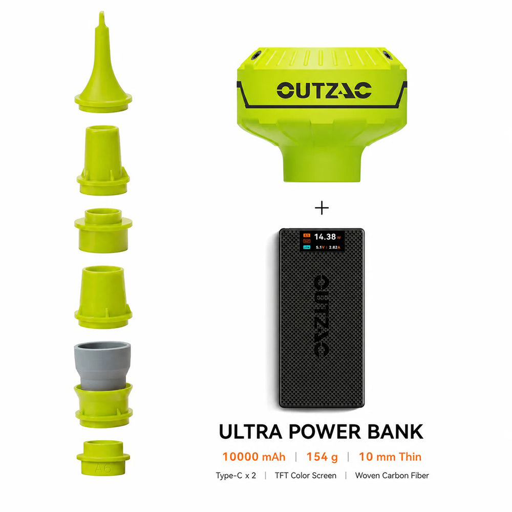 戶外輕量電動泵 Pico Pump