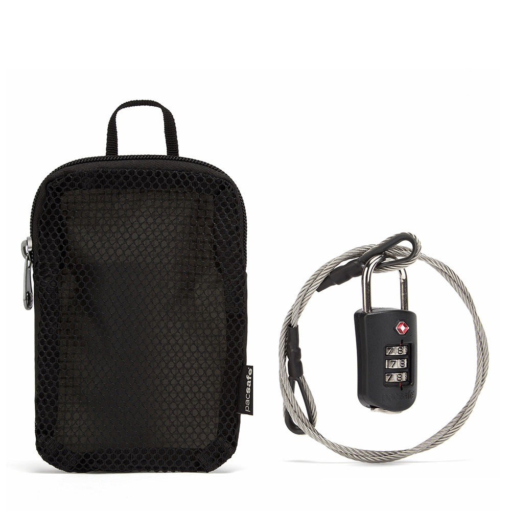 Travel Sentry Approved 數字鋼索繩扣鎖 Prosafe 1000