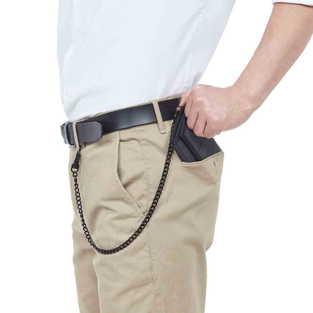 RFID 屏蔽三摺銀包 RFID safe Z50