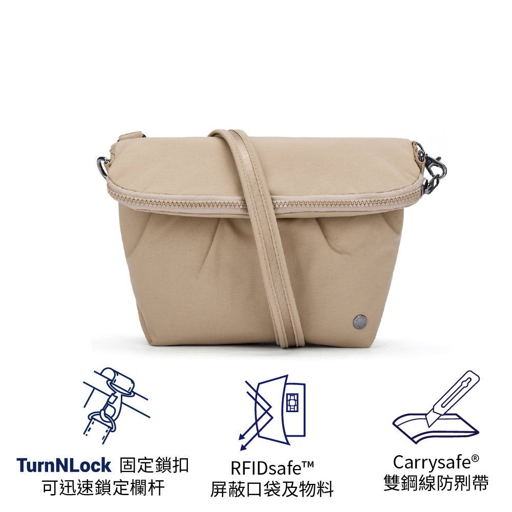 兩用防盜斜孭袋 Citysafe CX anti-theft convertible crossbody