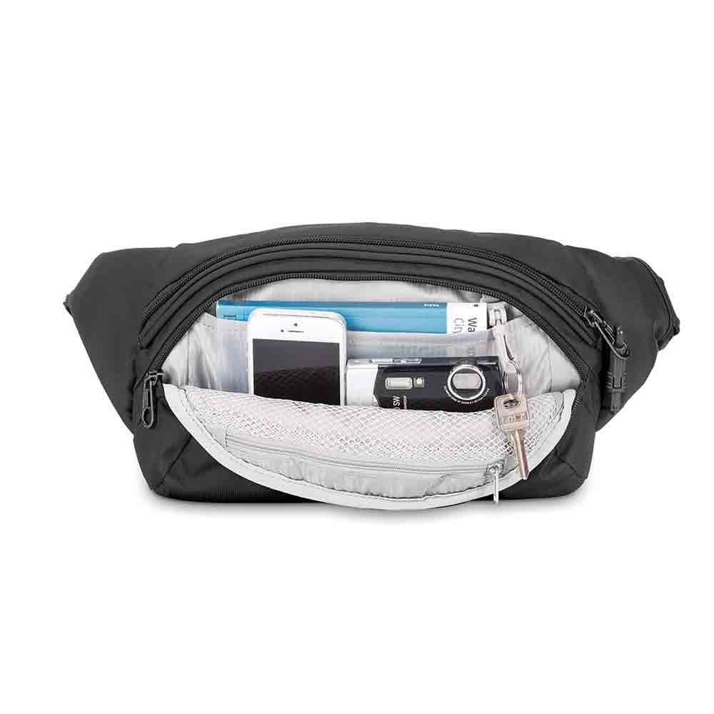 防盜腰包 Metrosafe LS120