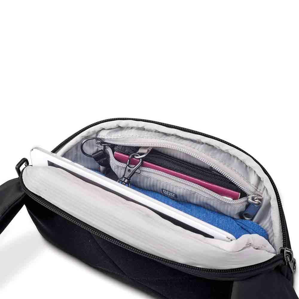 防盜腰包 Metrosafe LS120