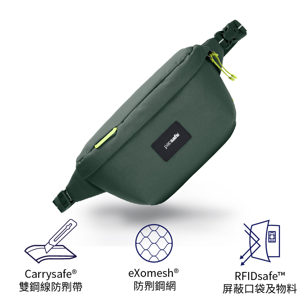 防盜斜揹袋 Go Anti-Theft Sling Pack