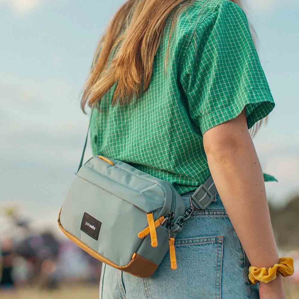 防盜斜揹袋 GO Anti-Theft Crossbody Bag