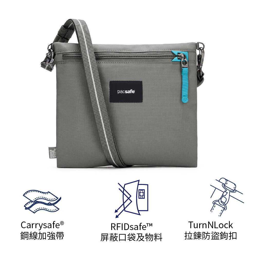 防盜斜孭小袋 GO Anti-theft Crossbody Pouch