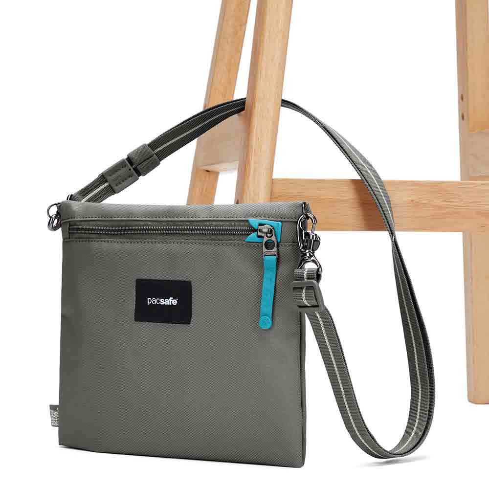 防盜斜孭小袋 GO Anti-theft Crossbody Pouch