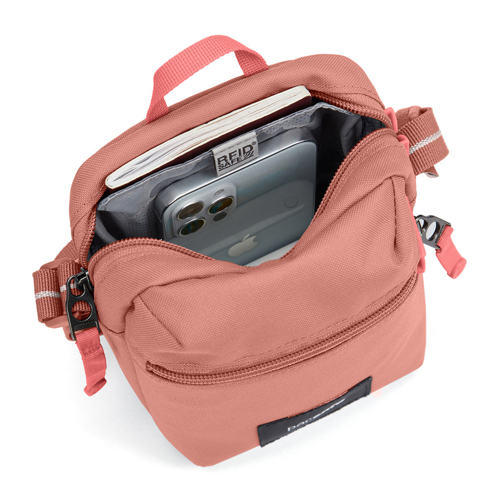 迷你防盜斜揹袋  GO Anti-Theft Micro Crossbody
