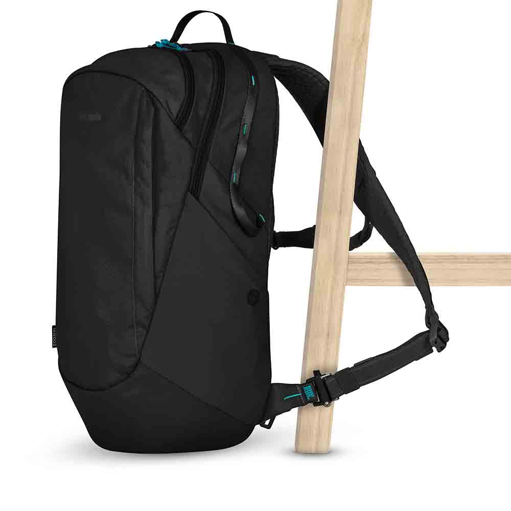 防盜背囊 ECO 25L Anti-theft Backpack Black