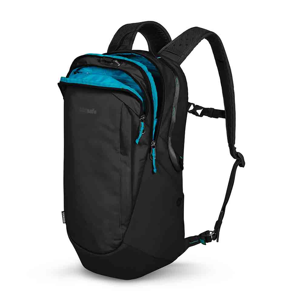 防盜背囊 ECO 25L Anti-theft Backpack Black