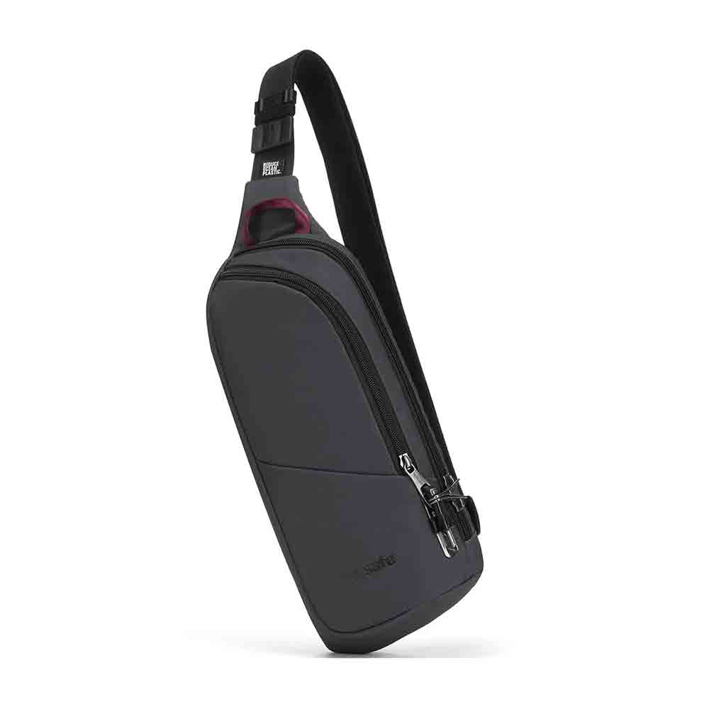 實用防盜斜孭胸袋 V anti-theft action sling pack