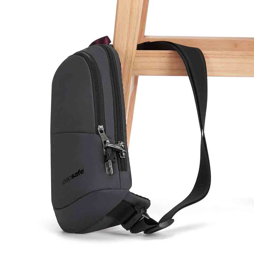 實用防盜斜孭胸袋 V anti-theft action sling pack