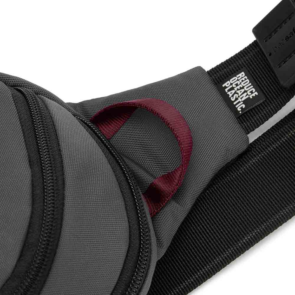 實用防盜斜孭胸袋 V anti-theft action sling pack