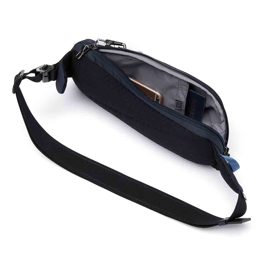 實用防盜斜孭胸袋 V anti-theft action sling pack