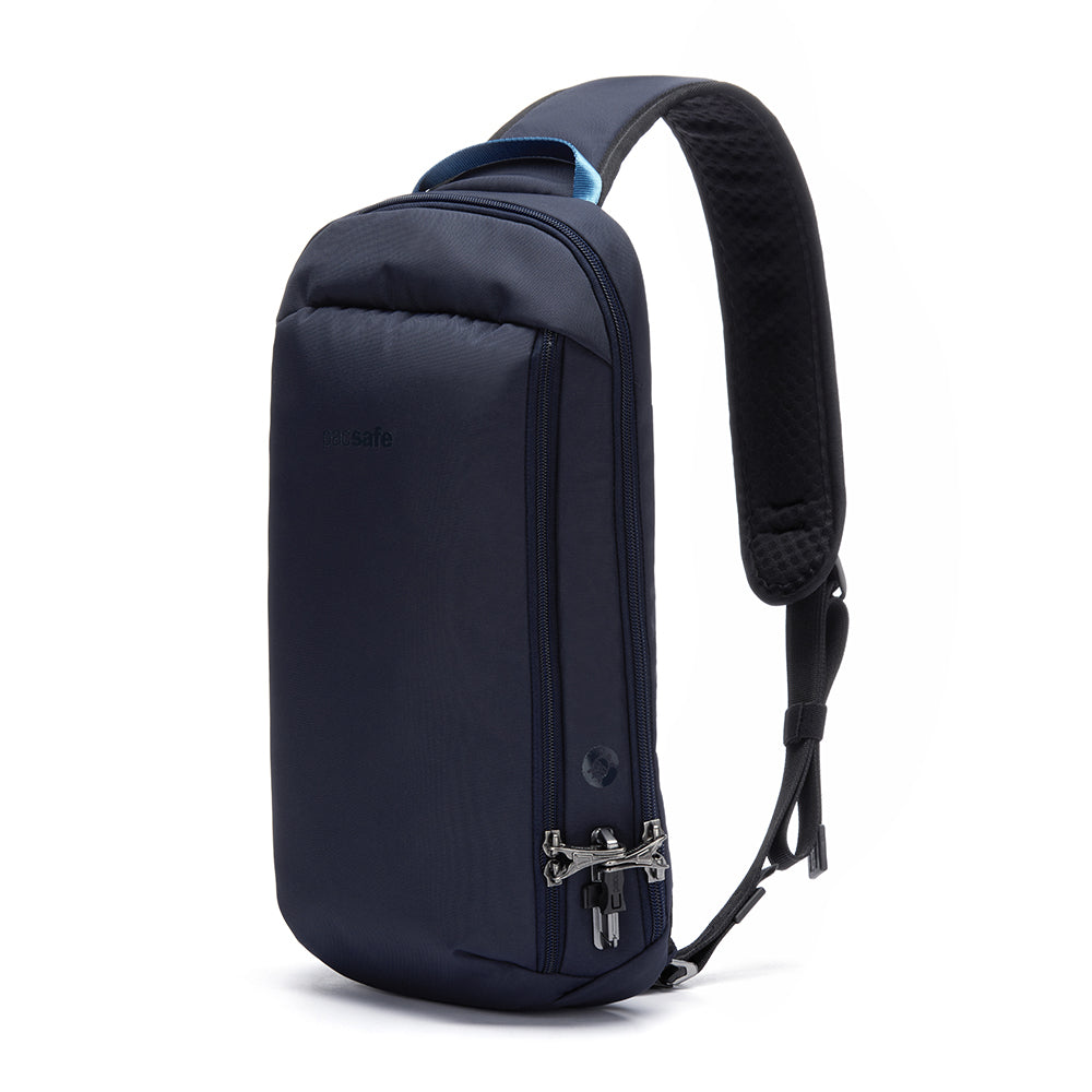 科技防盜斜孭胸袋 V Tech anti-theft sling pack