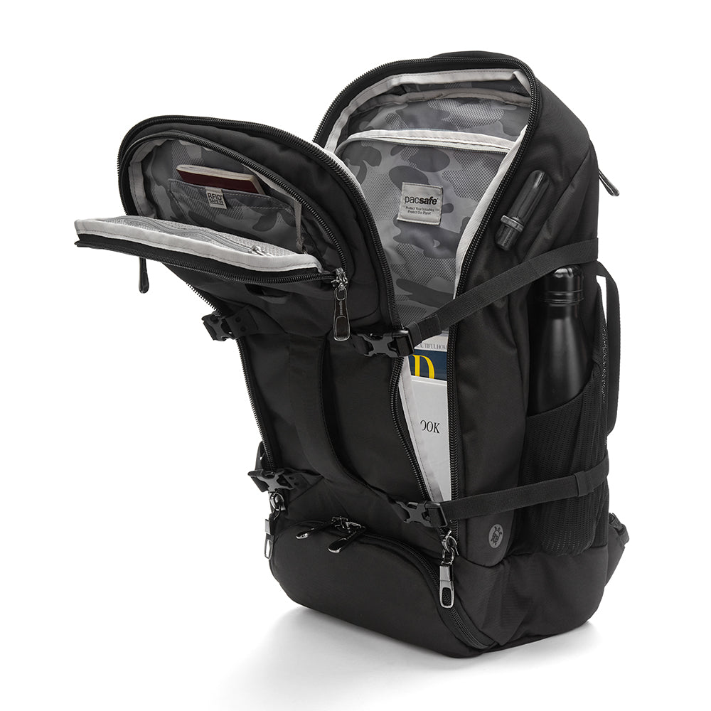 防盜旅行背囊 EXP35 anti-theft travel backpack