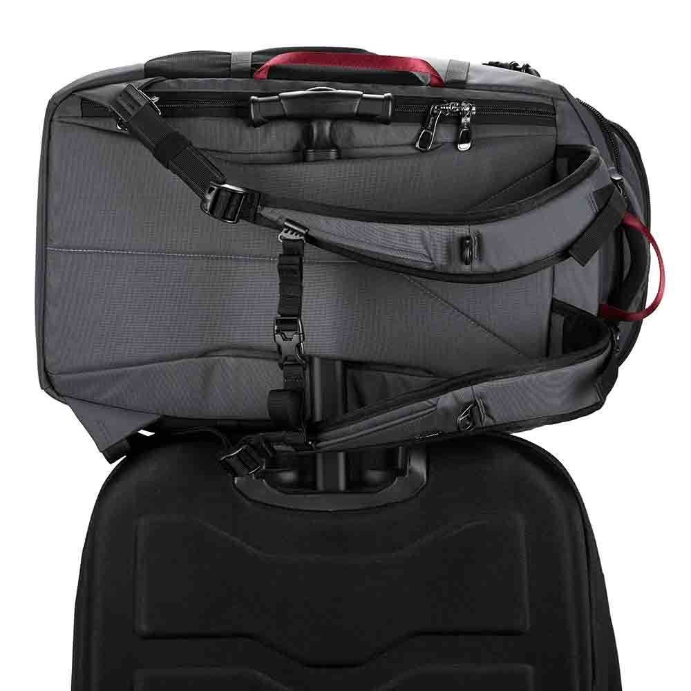 防盜旅行背囊 EXP35 anti-theft travel backpack