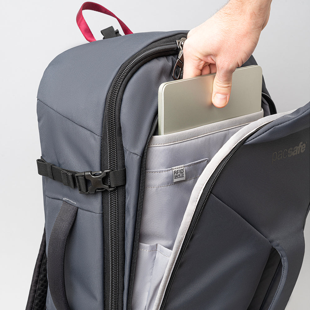 可登機防盜旅行背囊 EXP45 anti-theft carry-on travel pack