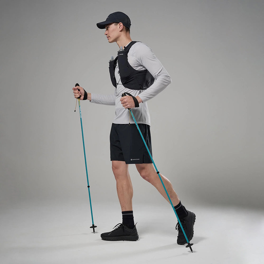 越野跑背包 Gecko Vp5+