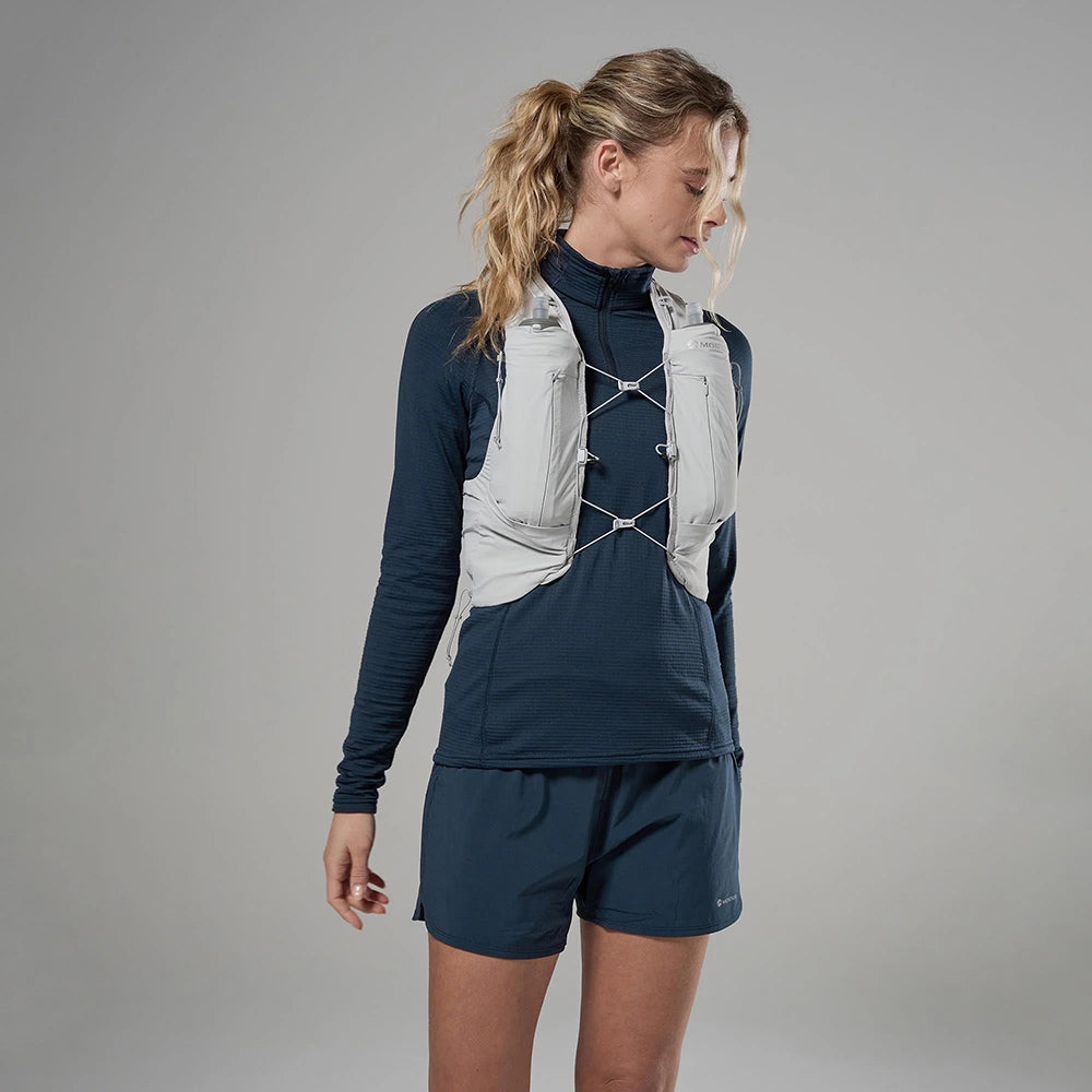 越野跑背包 Gecko Vp5+