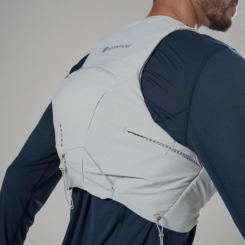 越野跑背包 Gecko Vp5+