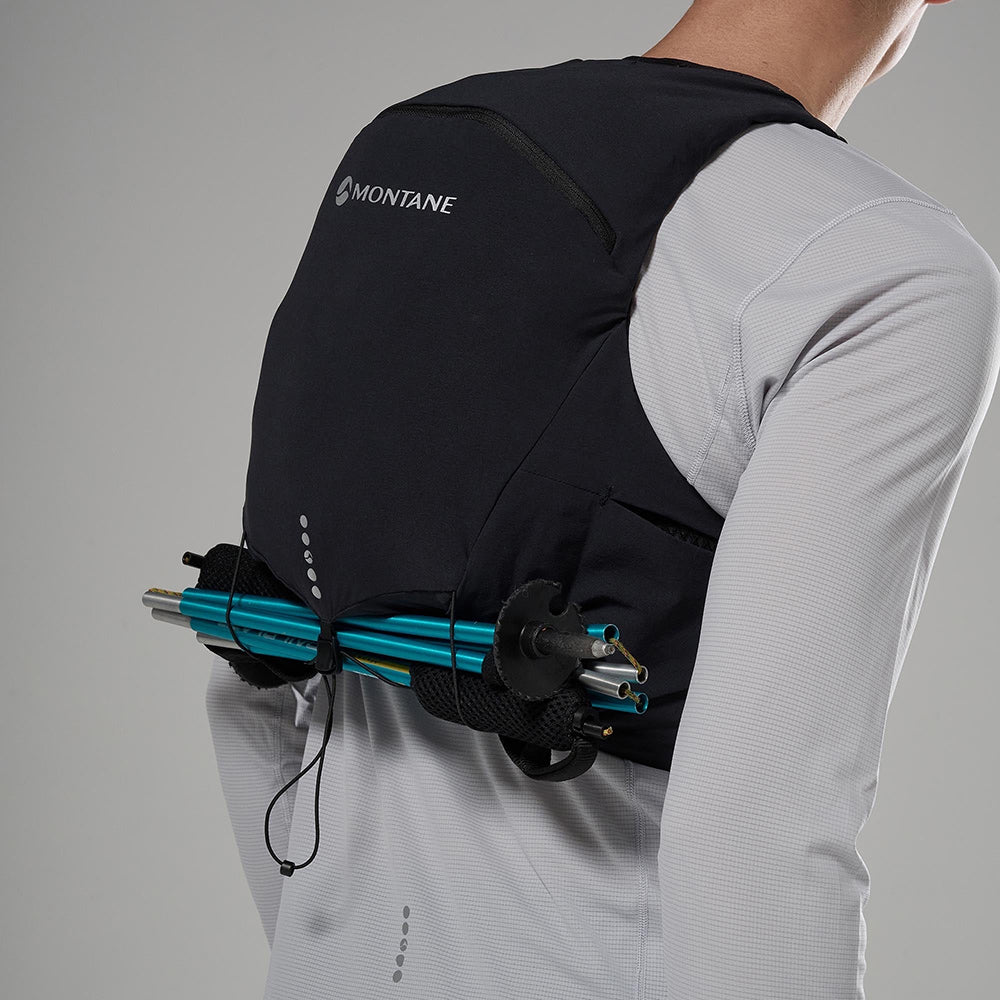 越野跑背包 Gecko Vp12+