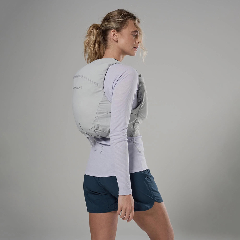 越野跑背包 Gecko Vp12+