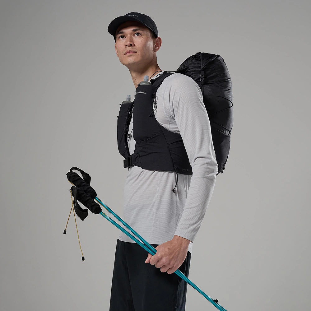 越野跑背包 Gecko Vp20+