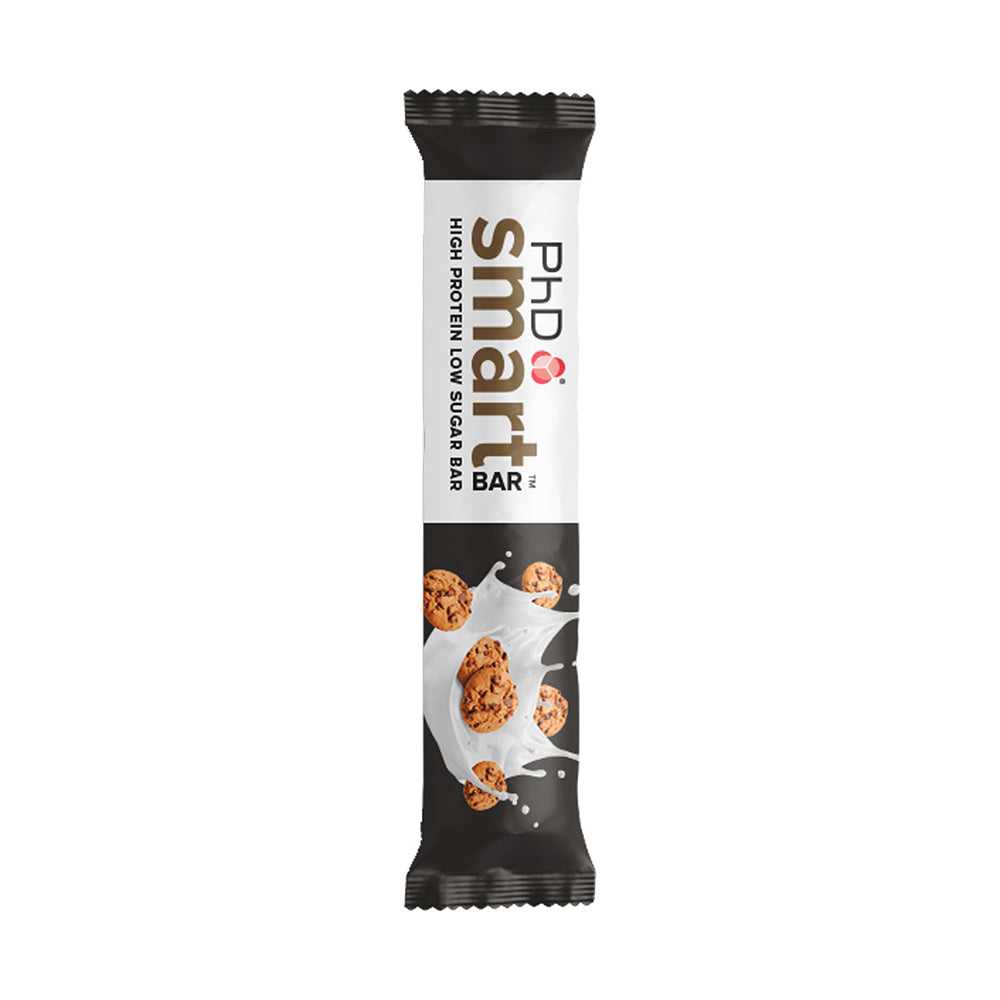 可口能量棒 Smart Bar Milk Choco Cookies & Cream 64g